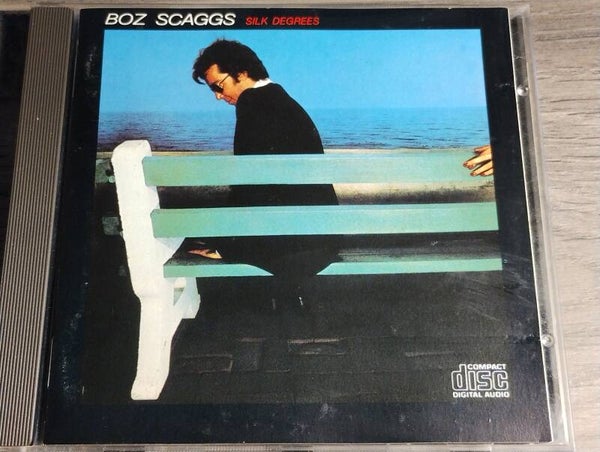 Boz Scaggs - Silk Degrees