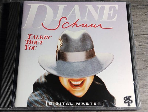 Diane Schuur - Talkin' Bout You