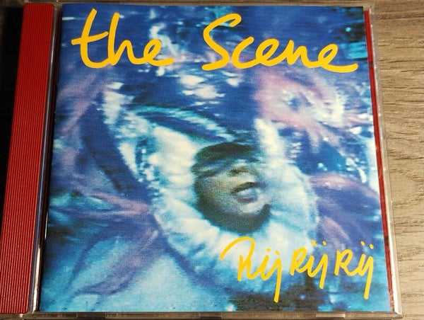 The Scene - Rij Rij Rij