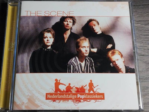 The Scene - Nederlandstalige Pop Klassiekers