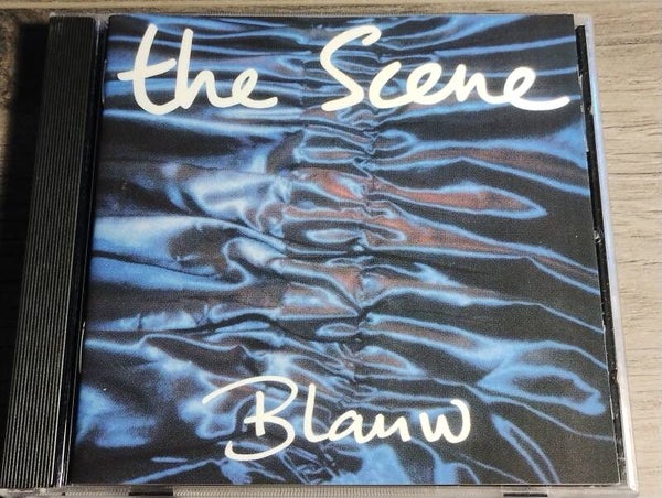 The Scene - Blauw
