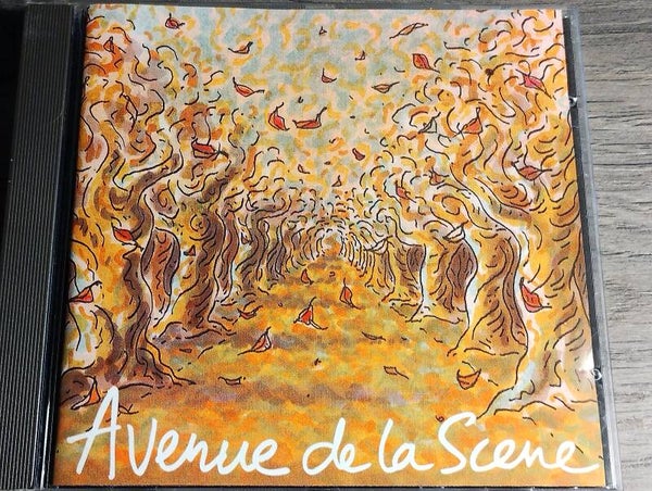 The Scene - Avenue Dela Scene