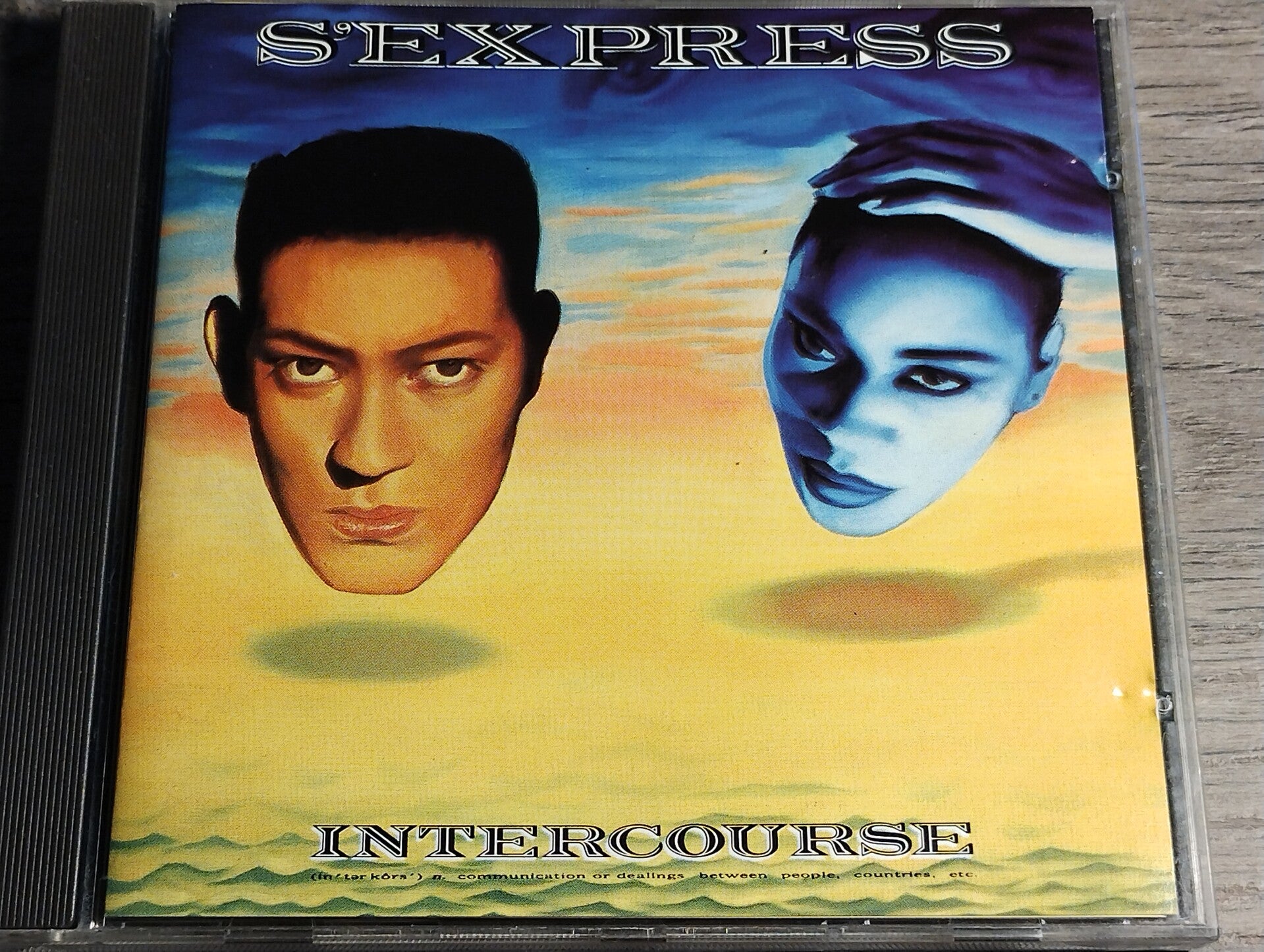 S' Express - Intercourse