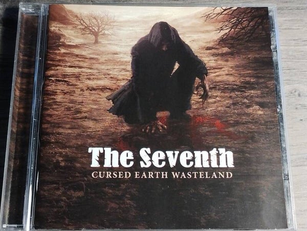 The Seventh - Cursed Earth Wasteland