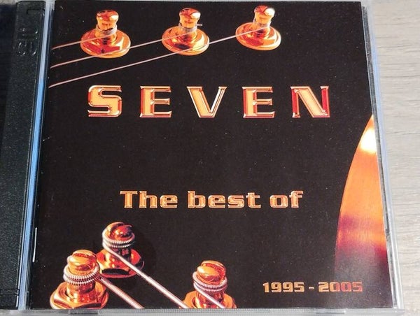 Seven - The Best Of 1995-2005 (2 CD)
