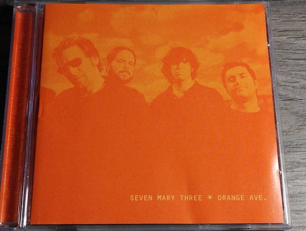 Seven Mary Three - Orange Ave