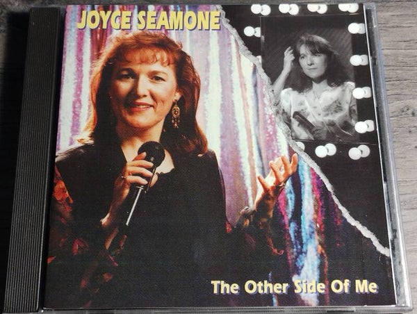 Joyce Seamone - The Other Side Of Me