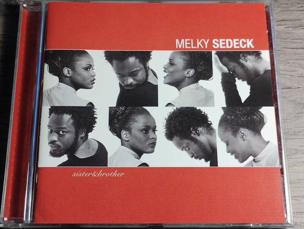 Melky Sedeck - Sister & Brother