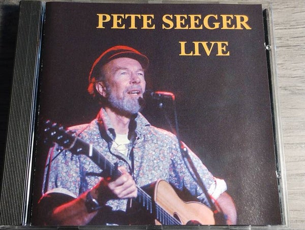 Pete Seeger - Live