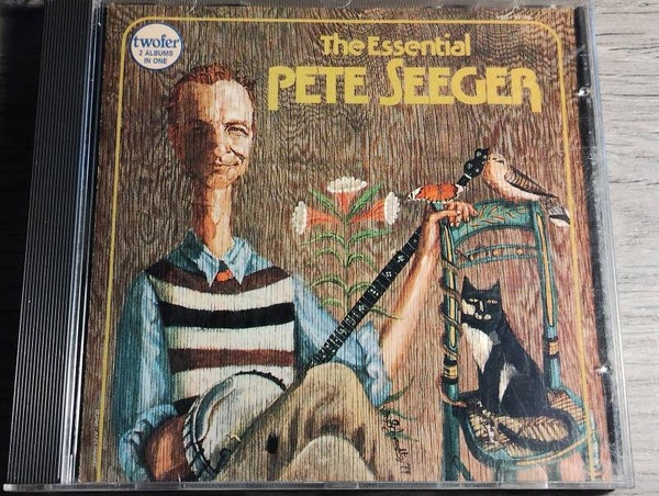 Pete Seeger - The Essential Pete Seeger