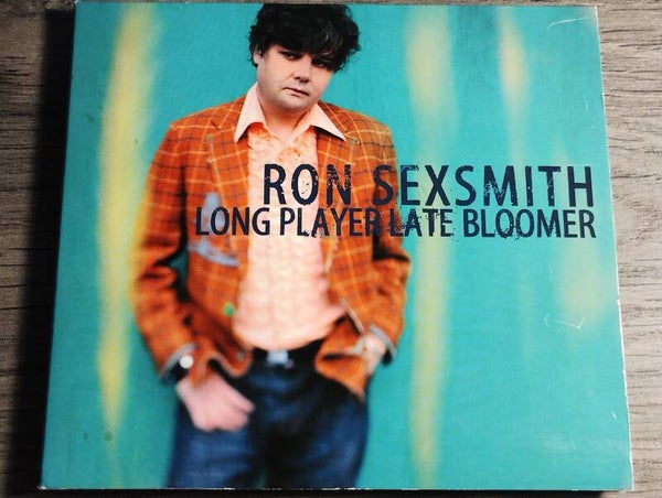 Ron Sexsmith - Long Player Late Bloomer (Digipack)