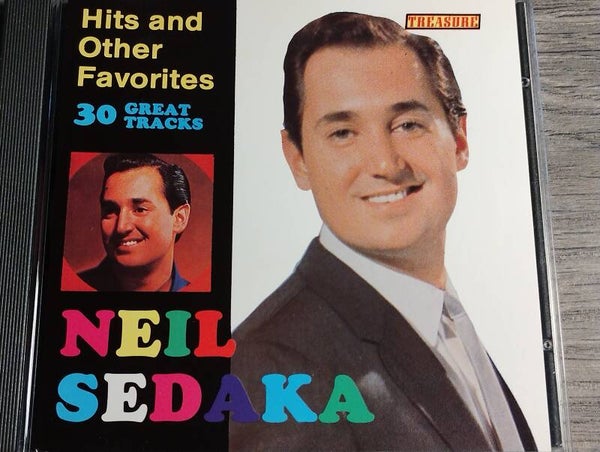 Neil Sedaka - Hits And Other Favorites (30 Great Tracks)
