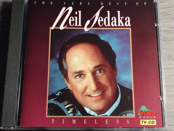 Neil Sedaka - Timeless (The Very Best Of Neil Sedaka)