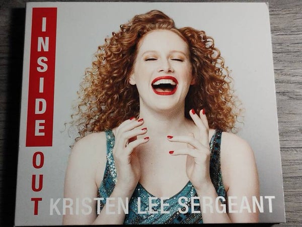 Kristen Lee Sergeant - Inside Out (Digipack)