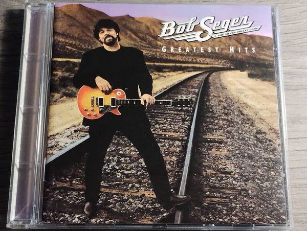 Bob Seger & The Silver Bullet Band - Greatest Hits