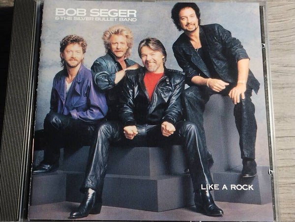 Bob Seger & The Silver Bullet Band - Like A Rock