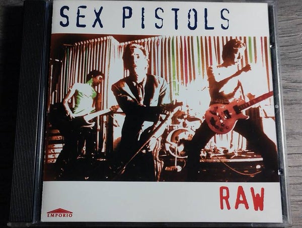 Sex Pistols - Raw