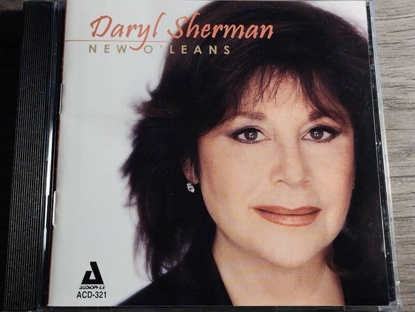 Daryl Sherman - New O' Leans