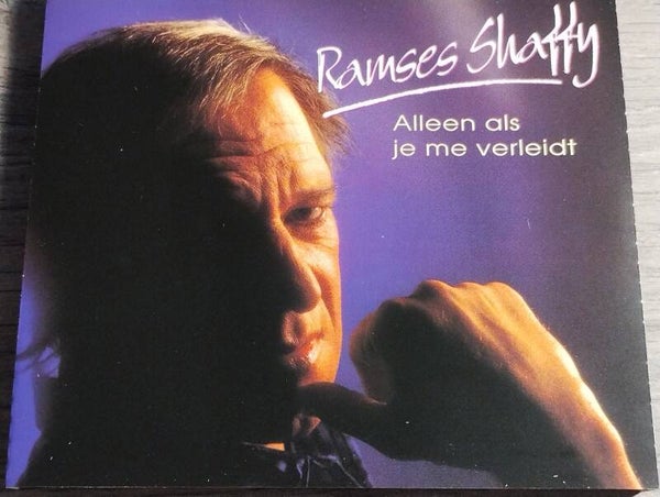 Ramses Shaffy - Alleen Als Je Me Verleidt (2 CD)