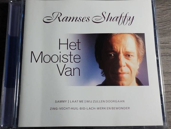 Ramses Shaffy - Het Mooiste Van