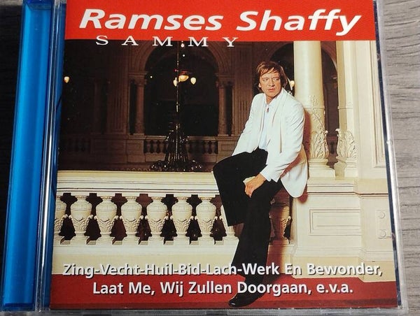 Ramses Shaffy - Sammy