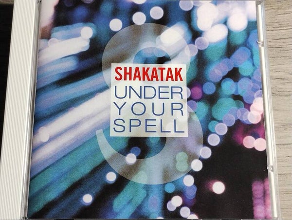 Shakatak - Under Your Spell