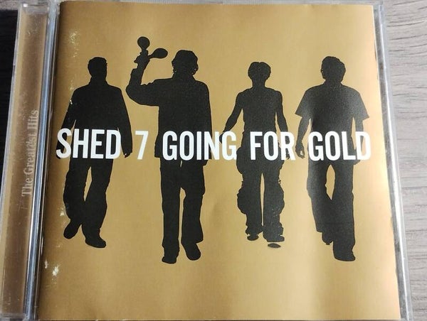 Shed 7 - Going For Gold (The Greatest Hits)