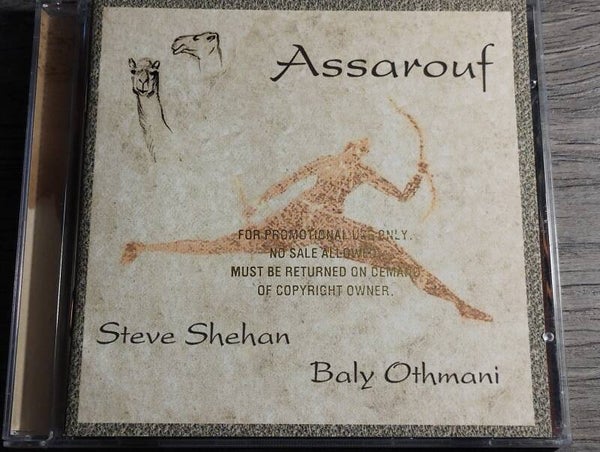 Steve Shehan, Baly Othmani - Assarouf