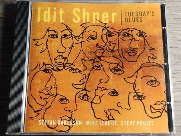 Idit Shner - Today's Blues