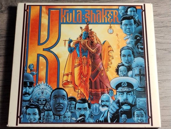 Kula Shaker - K (Digipack)