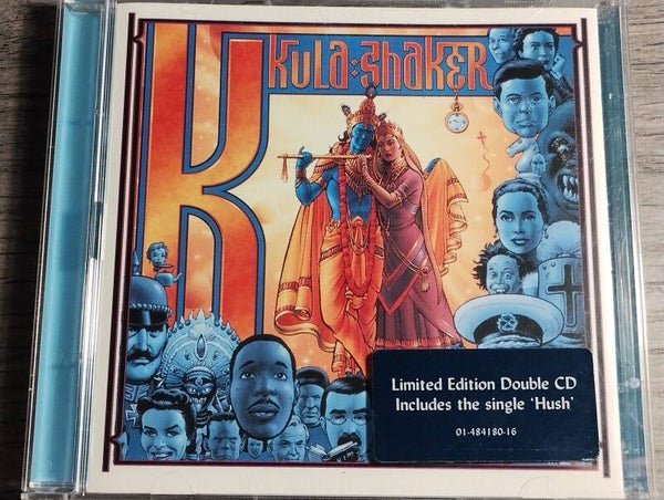 Kula Shaker - K (Limited Edition 2 CD)