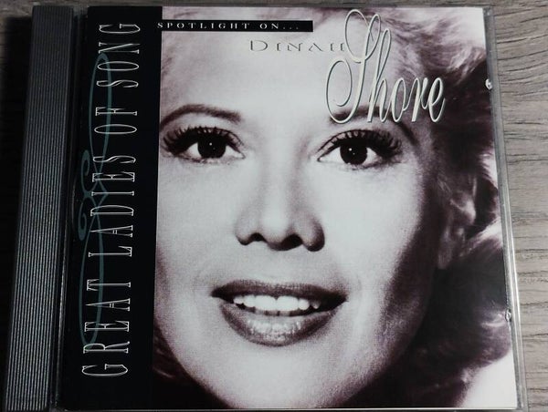 Dinah Shore - Spotlight On