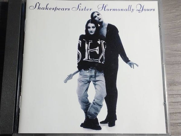 Shakespears Sister - Hormonally Yours