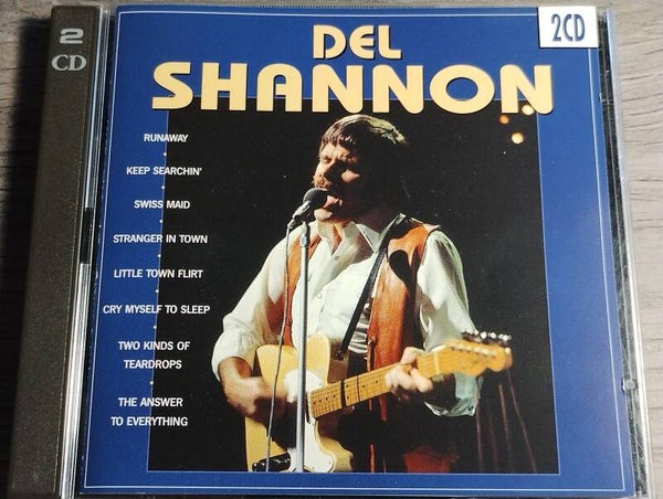 Del Shannon - Greatest Hits (2 CD)