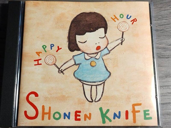 Shonen Knife - Happy Hour