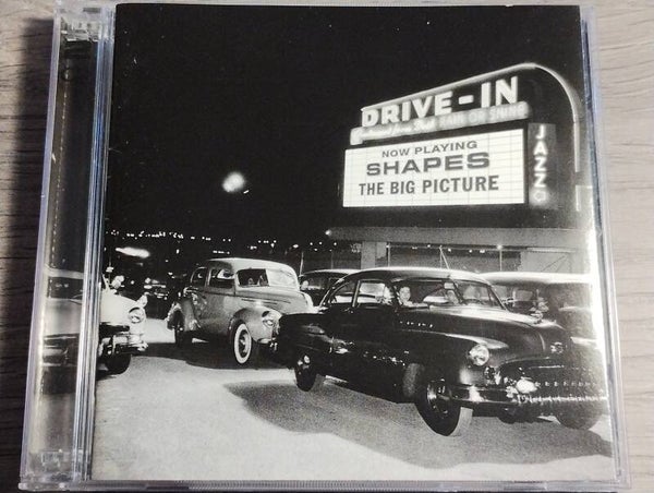 Shapes - The Big Picture (2CD)