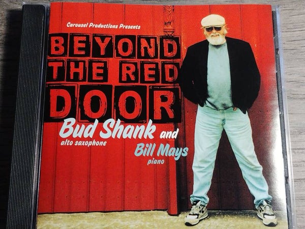 Bud Shank And Bill Mays - Beyond The Red Door