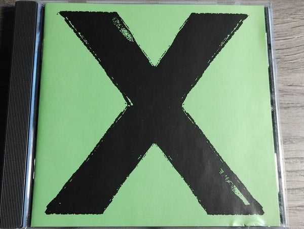 Ed Sheeran - X