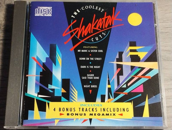 Shakatak - The Coolest Cuts