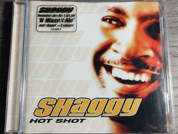 Shaggy - Hot Shot