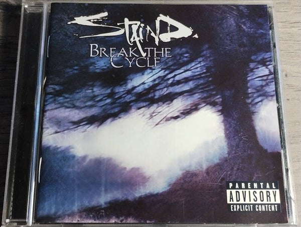 Staind - Break The Cycle