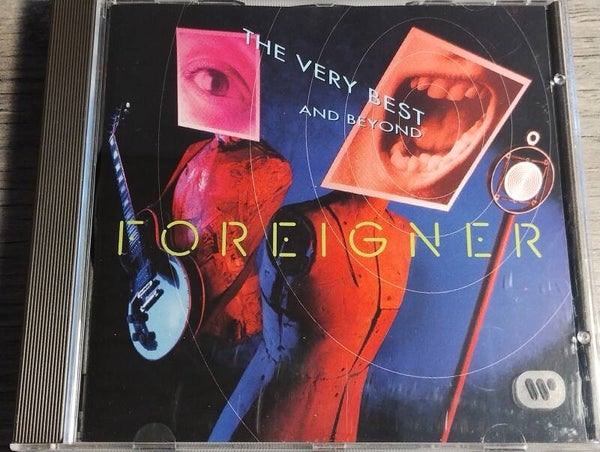 Foreigner - The Very Best ...And Beyond