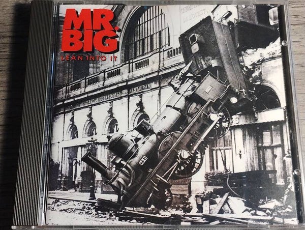 Mr. Big - Lean Into It