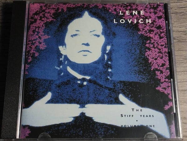 Lene Lovich - The Stiff Years Volume One