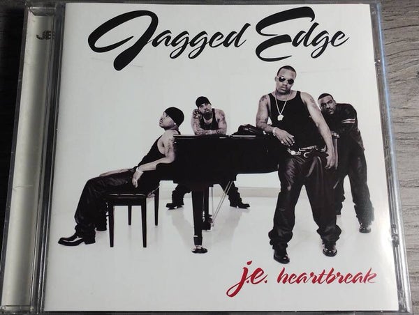 Jagged Edge - J.E Heartbreak