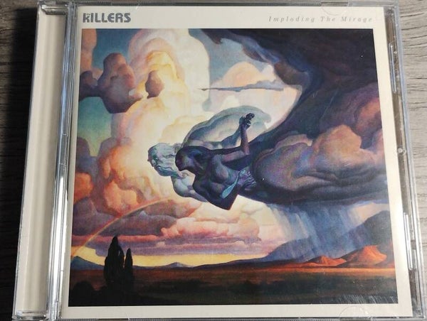 The Killers - Imploding The Mirage