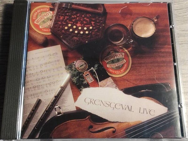 Grensgeval - Live