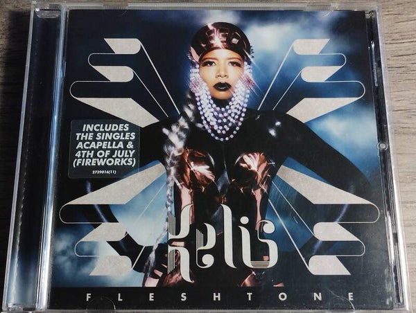 Kelis - Flesh Tone