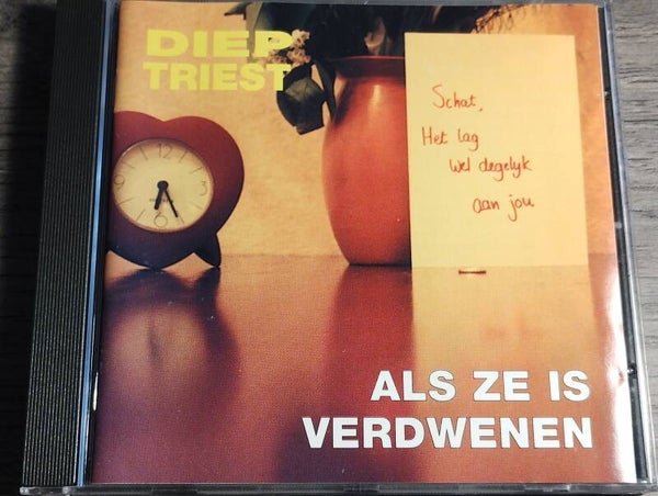Diep Triest - Als Ze Is Verdwenen