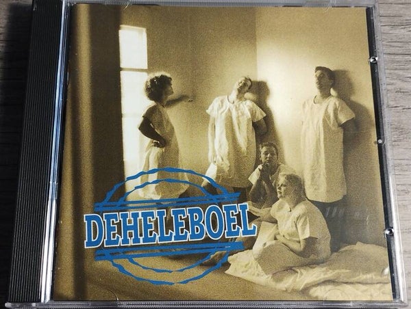 Deheleboel - Riep Veur Opnoame